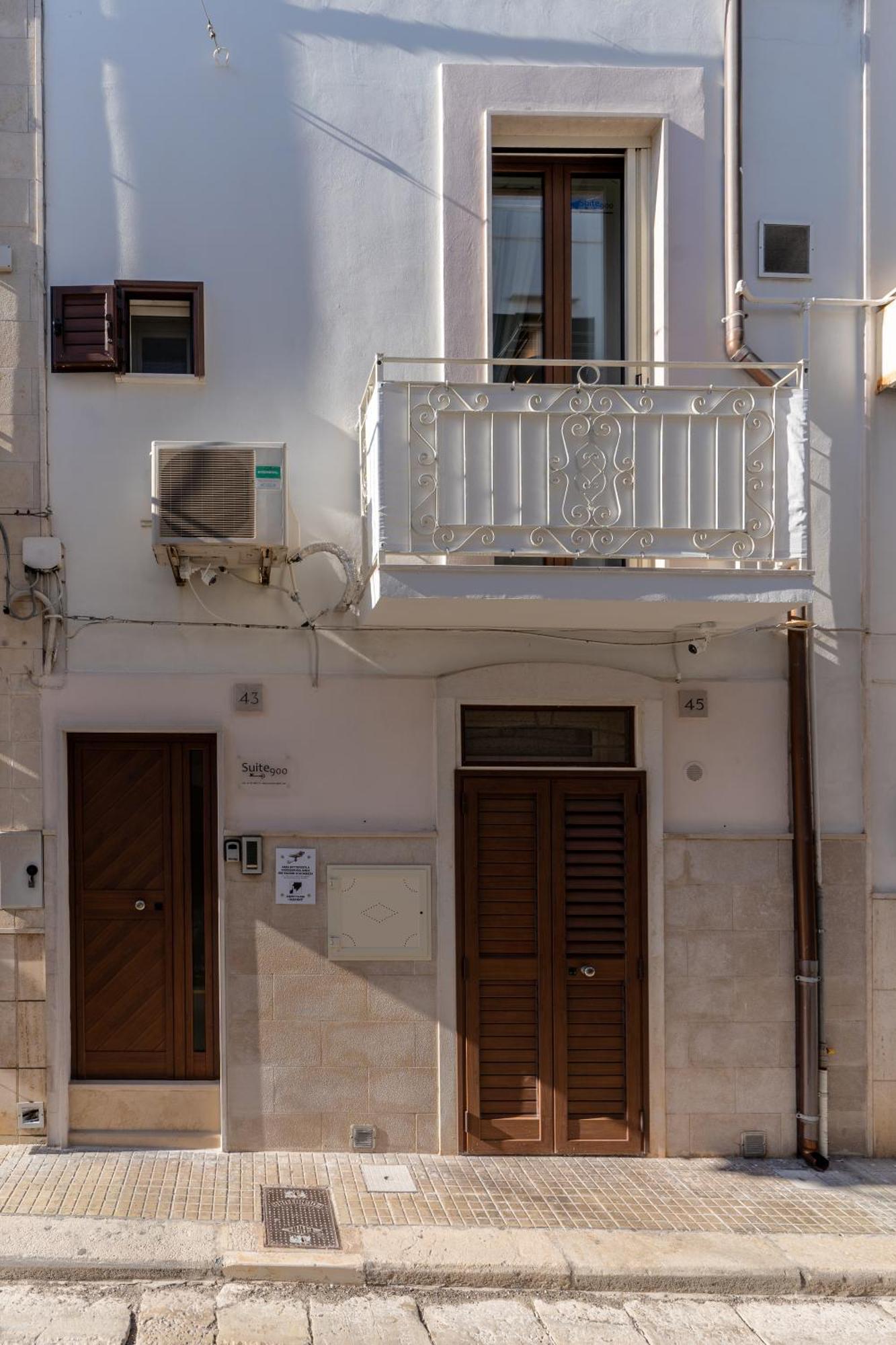 Suite Novecento Polignano a Mare Bagian luar foto